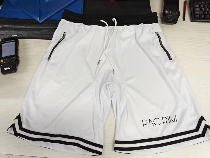 Running Man Shorts